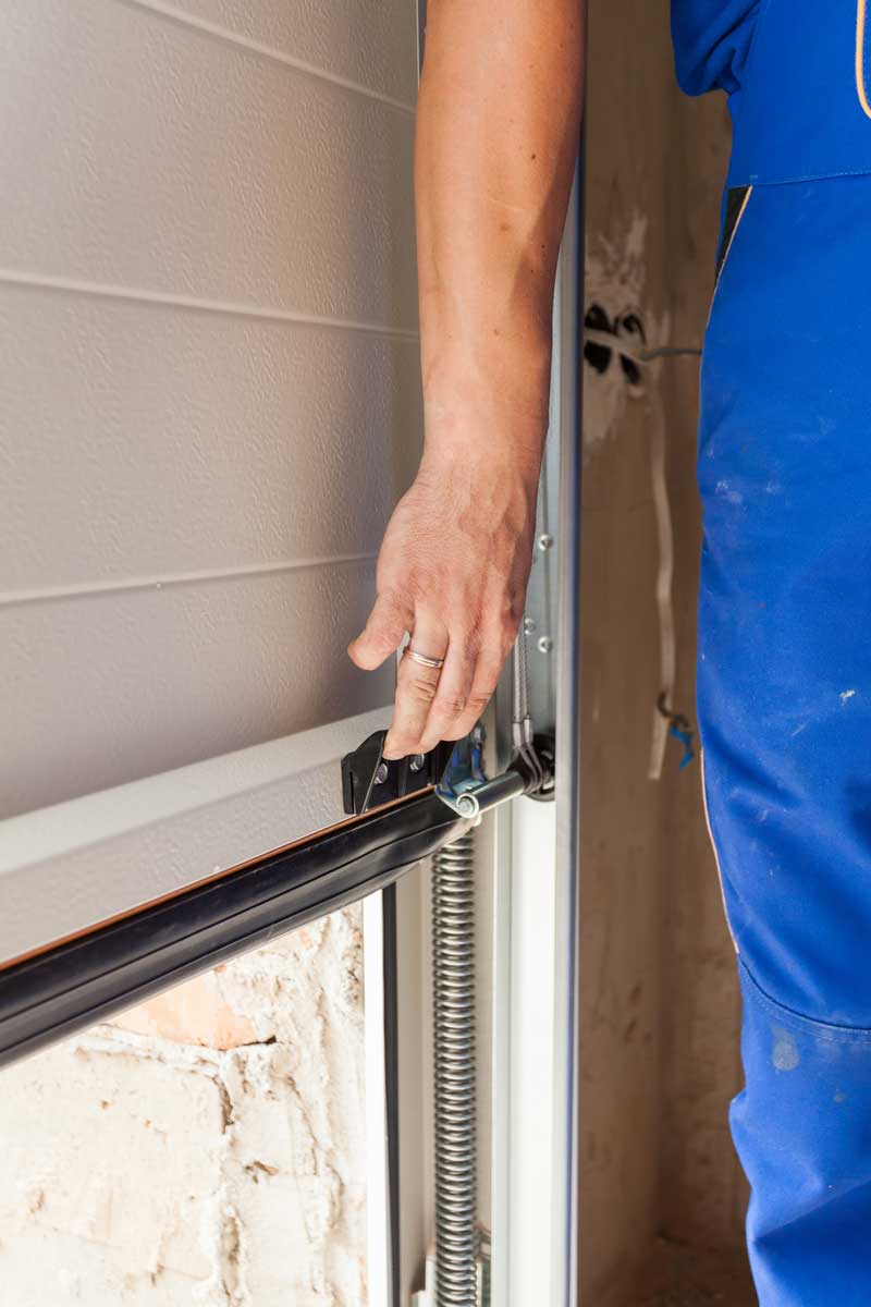 Tampa Bay Garage Door Spring Repair