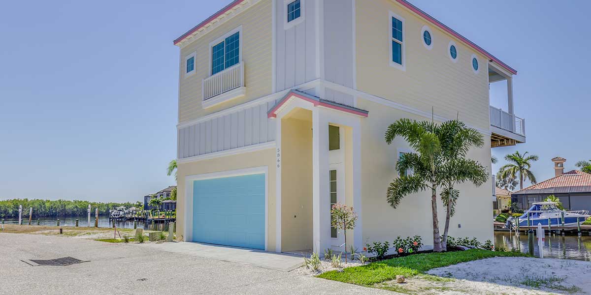 Tampa Bay Garage Door Hurricane Brace