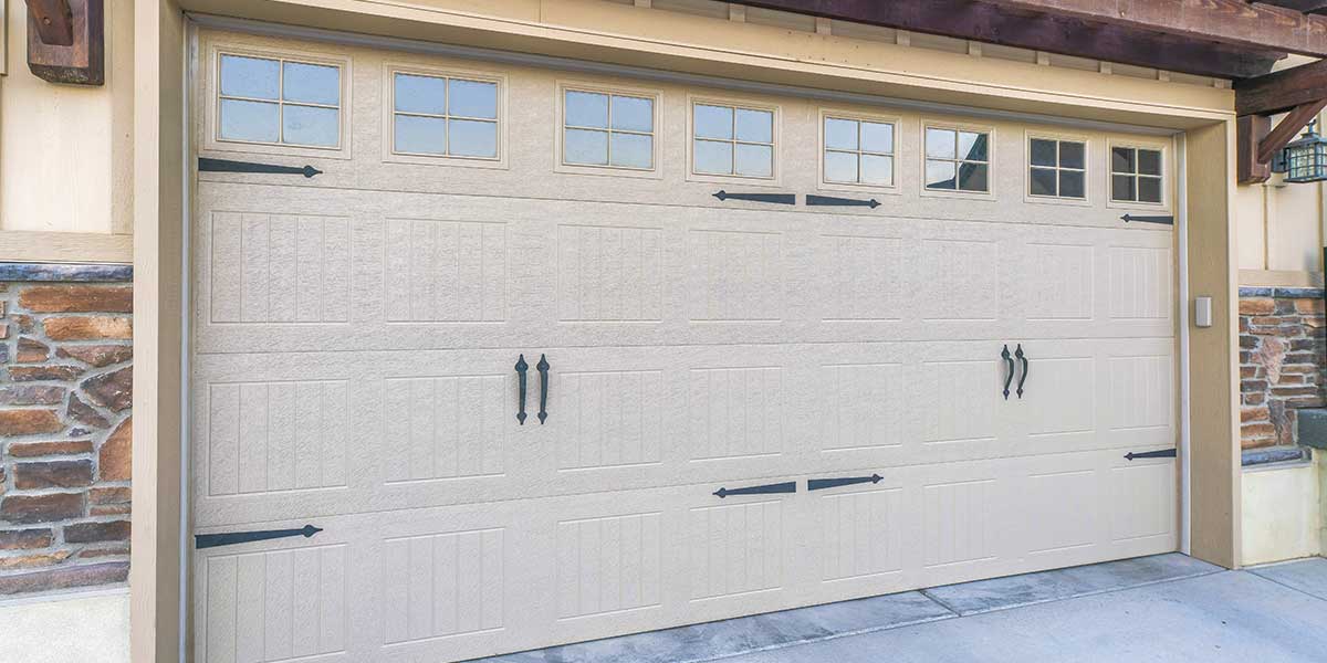 Garage Door Spring Repair