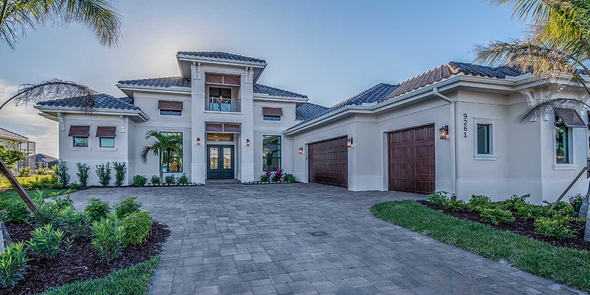 Installation of a Double Garage Door