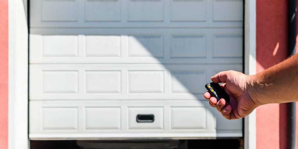 Tampa Garage Door Inspection